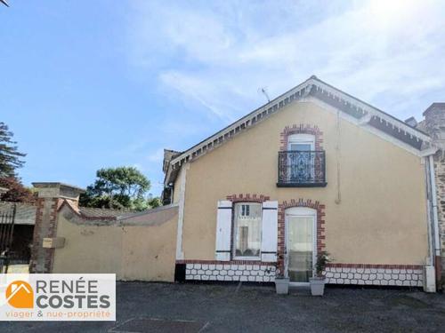 Vente à terme occupée sur 84 mois - ST MARS LA JAILLE (44540)