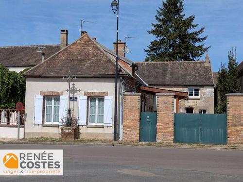 Viager occupé - F73-H74 ans - PONT SUR YONNE (89140)