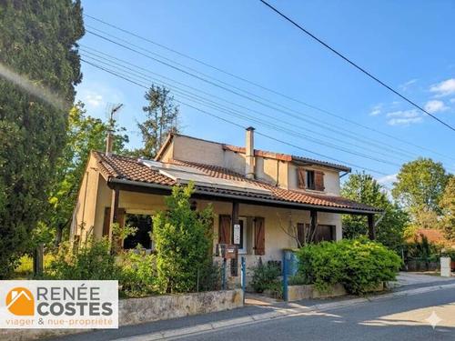 Viager occupé - F66-H80 ans - CARMAUX (81400)
