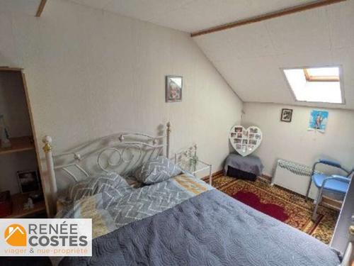 Viager occupé - F78 ans - VIEUX CONDE (59690)