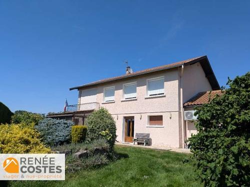 Viager occupé - F79-H76 ans - ST GEORGES D ESPERANCHE (38790)