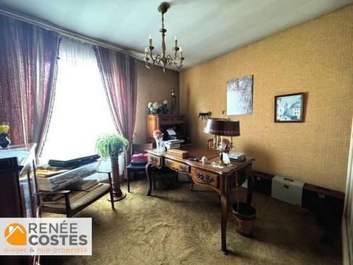 Vente à terme occupée sur 120 mois - DOUAI (59500)