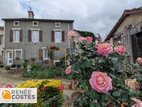 Viager occupé - F78-H78 ans - LEIGNES SUR FONTAINE (86300)