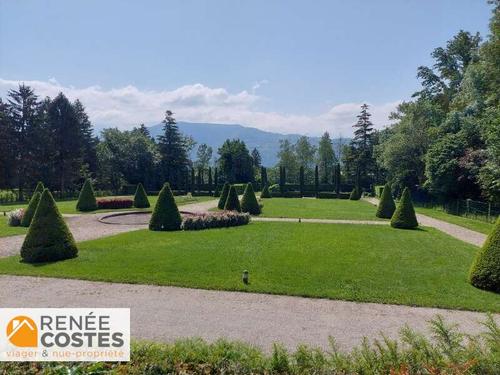 Vente en nue propriété - H90 ans - MEYLAN (38240)