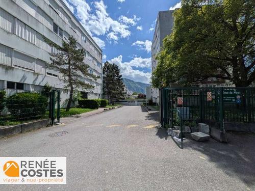 Viager occupé - F75 ans - GAILLARD (74240)