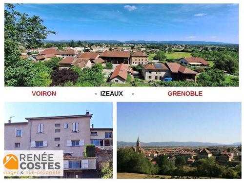 Viager occupé - H93 ans - VOIRON (38500)