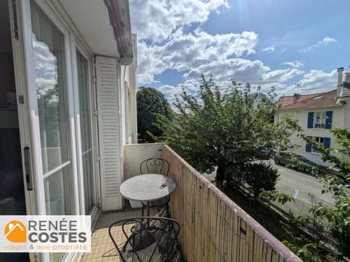 Viager occupé - H64 ans - MAISONS ALFORT (94700)