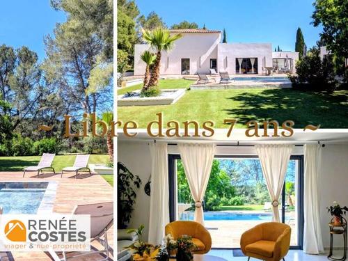 Vente à terme occupée sur 84 mois - VENELLES (13770)