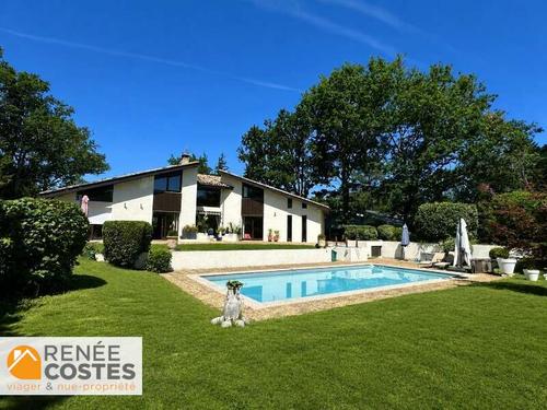 Viager occupé - F78-H86 ans - ST SULPICE ET CAMEYRAC (33450)
