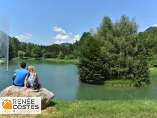 Viager occupé - F74-H68 ans - MONTMELIAN (73800)