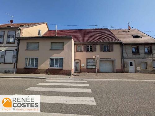 Vente à terme libre sur 120 mois - DETTWILLER (67490)