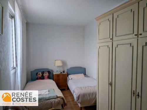 Viager occupé - H79 ans - BOURG LA REINE (92340)