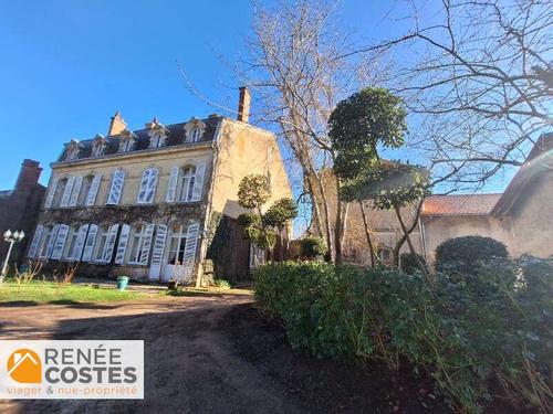Viager occupé - H61 ans - ST JUSTIN (40240)