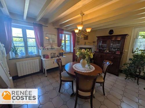 Viager occupé - F80 ans - GAILLON (27600)