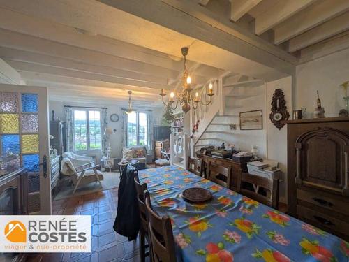 Viager occupé - F78-H85 ans - DARNETAL (76160)