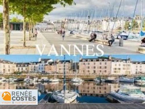 Viager occupé - F71 ans - VANNES (56000)