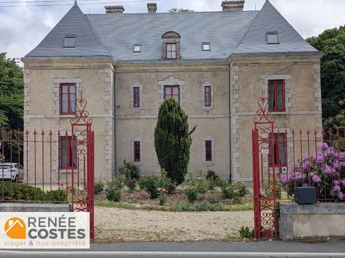 Viager occupé - F83-H86 ans - L ABSIE (79240)