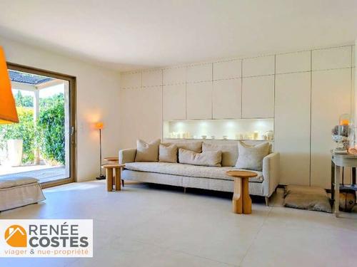 Viager occupé - F77 ans - LOURMARIN (84160)