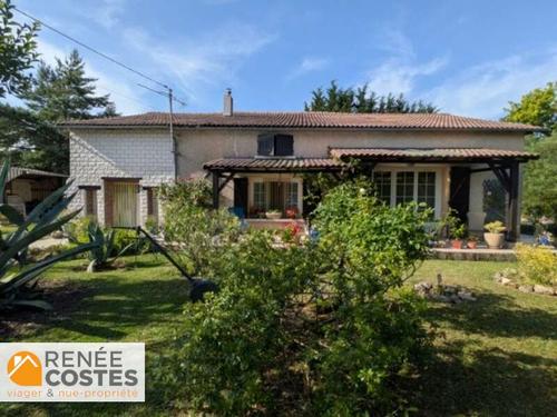 Viager occupé - F84-H84 ans - VANCAIS (79120)