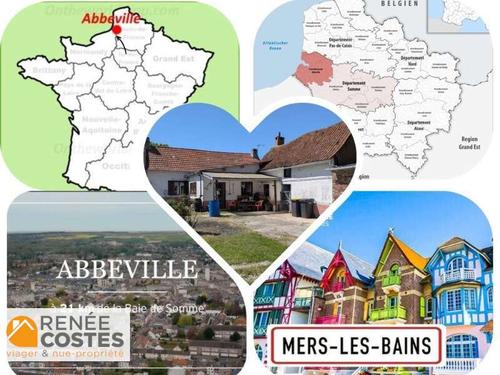 Viager occupé - F81-H85 ans - HALLENCOURT (80490)