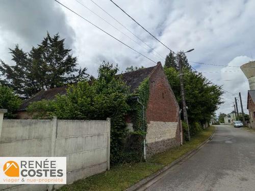 Vente à terme libre sur 120 mois - CHATILLON LES SONS (02270)