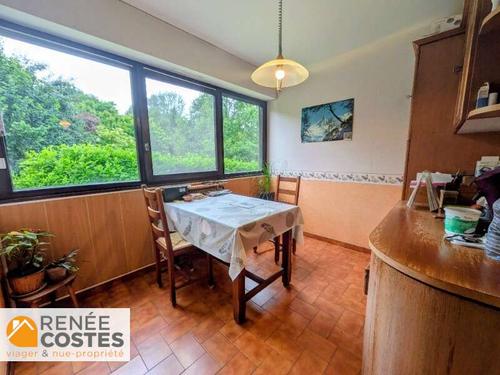 Viager occupé - F77-H80 ans - LA ROCHE SUR FORON (74800)