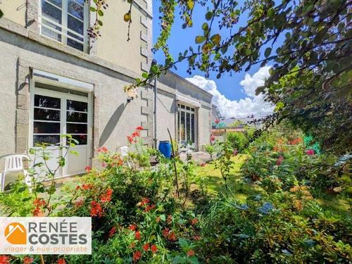 Viager occupé - F86 ans - FOUGERES (35300)