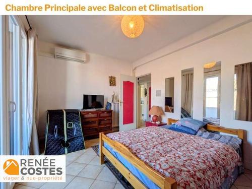 Viager occupé - H87 ans - ALES (30100)