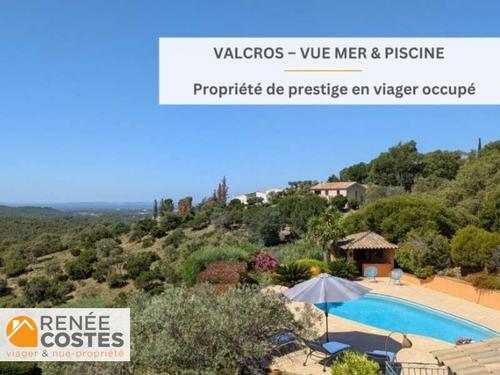 Viager occupé - F84-H95 ans - LA LONDE LES MAURES (83250)
