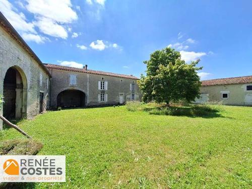 Viager occupé - H76 ans - ROUILLAC (16170)