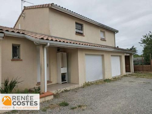 Viager occupé - F72 ans - FENOUILLET (31150)