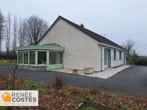 Viager occupé - F79-H82 ans - LE MESNIL ROUXELIN (50000)