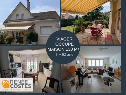 Viager occupé - F82 ans - CHAMBLY (60230)