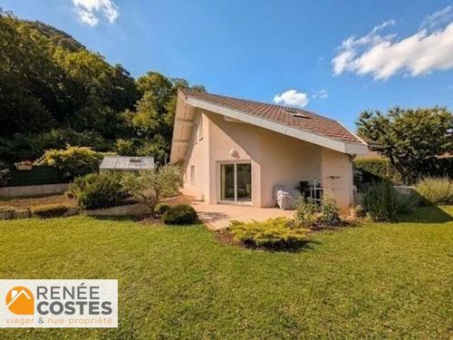 Vente en nue propriété - F77-H71 ans - SILLINGY (74330)