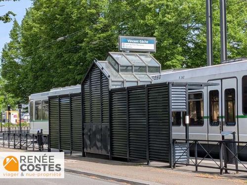 Viager libre - H71 ans - NANTES (44200)