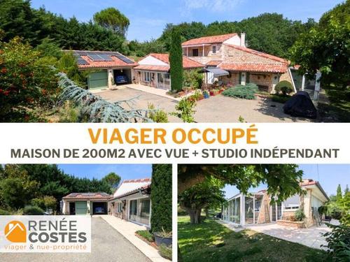 Viager occupé - H73 ans - ST ROMAIN LE NOBLE (47270)