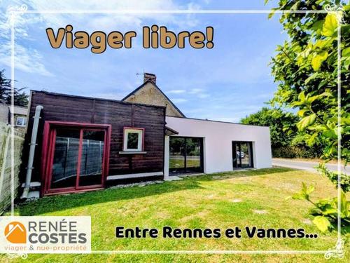 Viager libre - H72 ans - ST SEGLIN (35330)