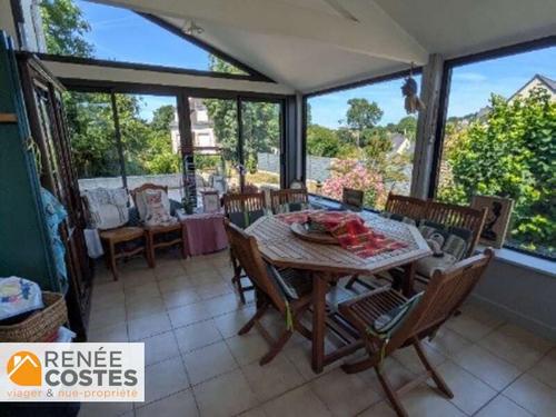 Vente en nue propriété - F67-H66 ans - ERQUY (22430)
