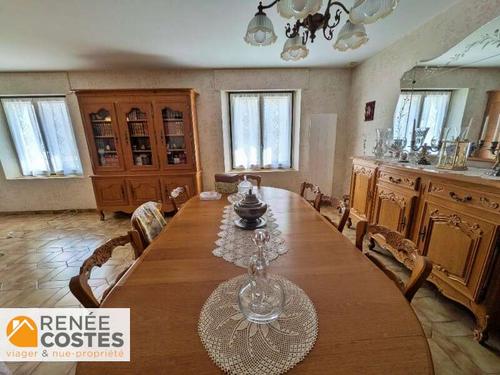 Vente à terme occupée sur 120 mois - MAMERS (72600)