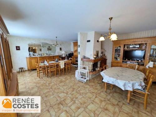 Vente à terme occupée sur 120 mois - MAMERS (72600)
