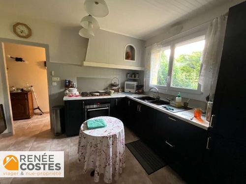 Viager occupé - F85 ans - GENAY (69730)