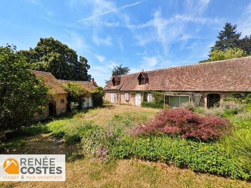 Viager occupé - F73 ans - THORIGNE SUR DUE (72160)