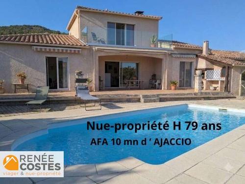 Vente en nue propriété - H79 ans - AFA (20167)