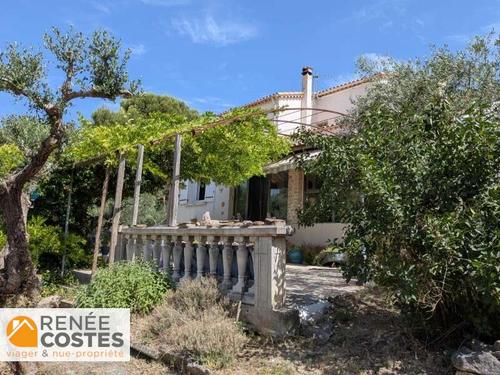 Viager occupé - H73 ans - ST PRIVAT DES VIEUX (30340)