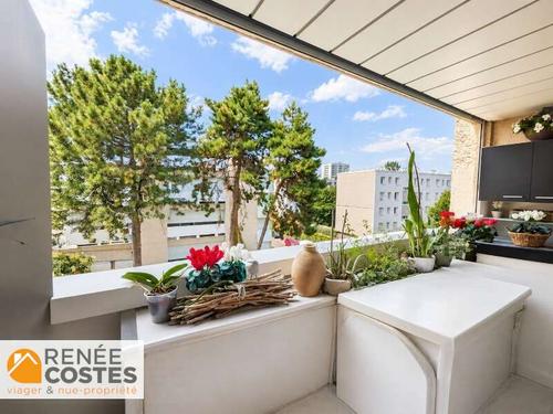 Vente en nue propriété - F79 ans - L HAY LES ROSES (94240)