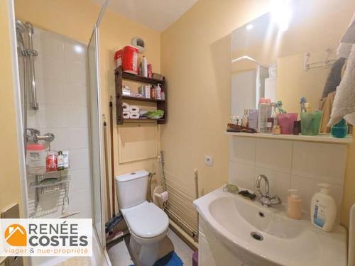Viager occupé - H78 ans - BOISSY ST LEGER (94470)