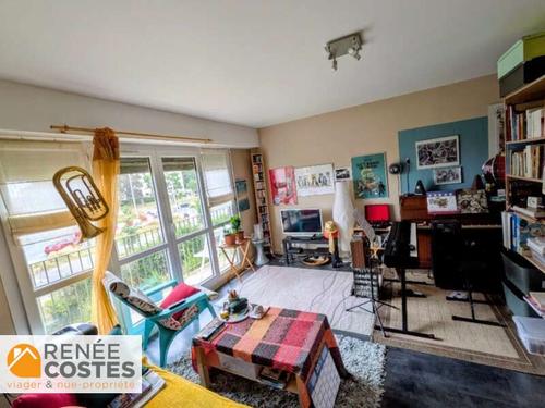 Viager occupé - H71 ans - CAEN (14000)