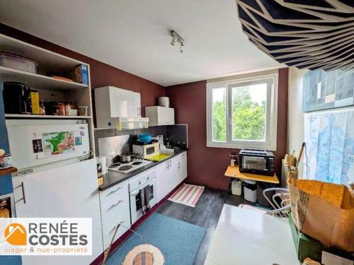 Viager occupé - H71 ans - CAEN (14000)