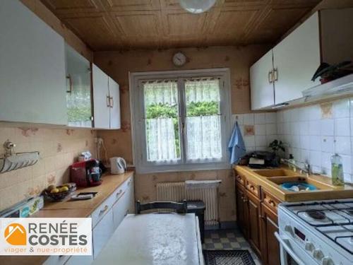 Viager occupé - F78-H80 ans - ST OUEN DE THOUBERVILLE (27310)