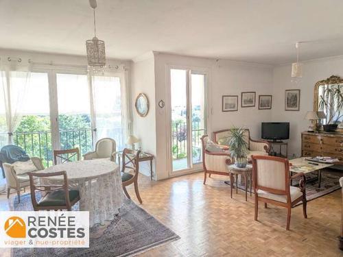 Viager occupé - F73 ans - VILLE D AVRAY (92410)